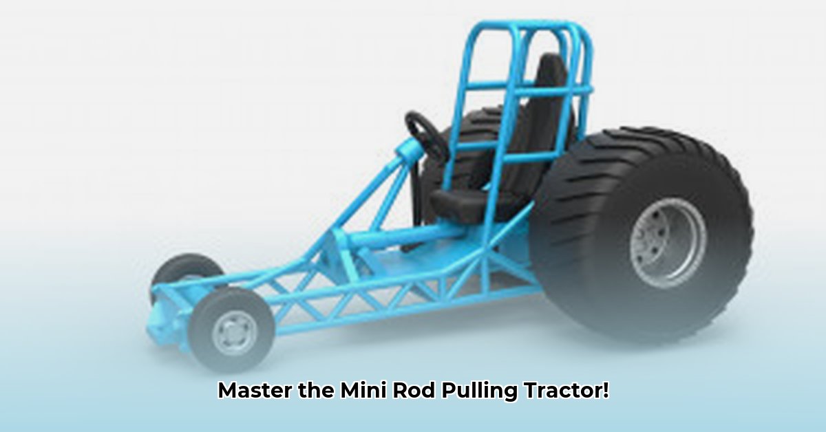 mini-rod-pulling-tractor-chassis